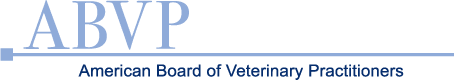 American Board of Veterinary Practitioners