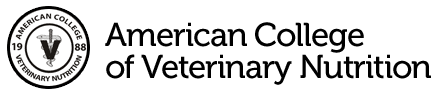 American College of Veterinary Nutrition