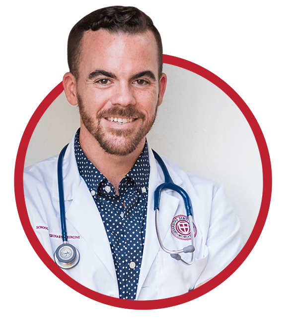Dr. Connor Barich Gina Gomez-Vidal, Hospital Manager, CVT